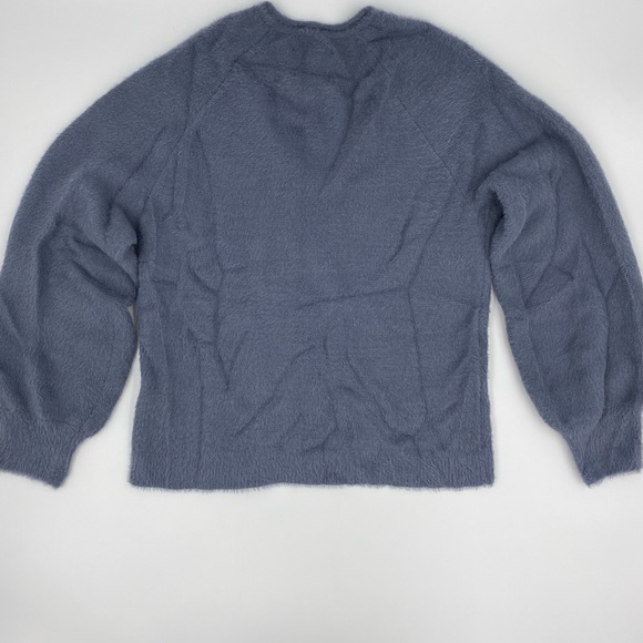 Abercrombie & Fitch Soft a&f Fuzzy Sweater - Picture 3 of 8